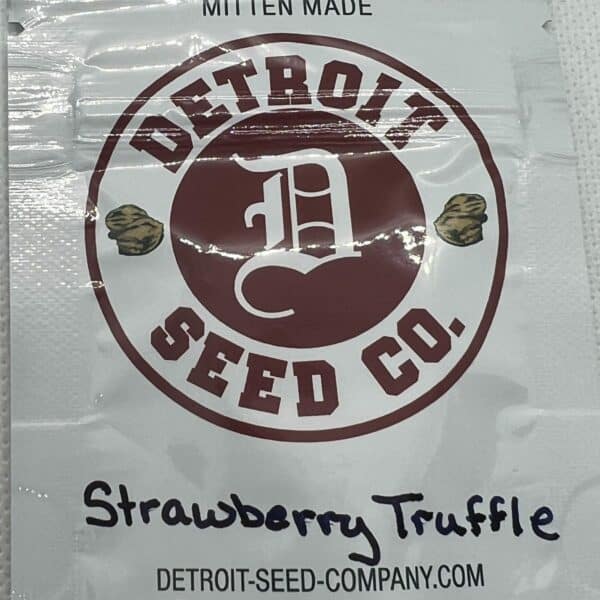 Detroit Seed Co - Strawberry Truffle