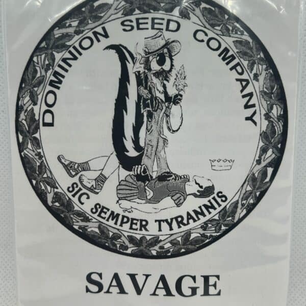 Dominion Seed Company - Savage Headband