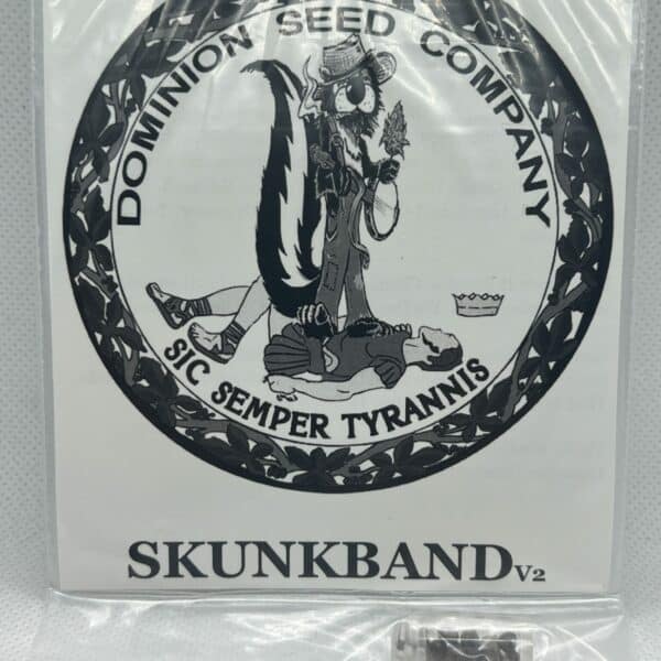 Dominion Seed Company - Skunkband V2