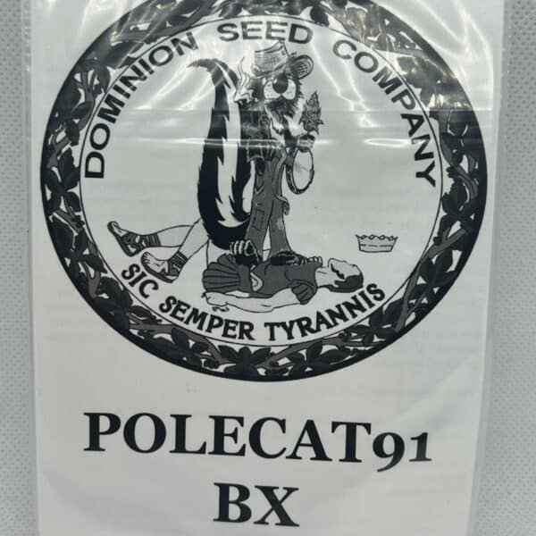 Dominion Seed Company - Polecat91 Bx