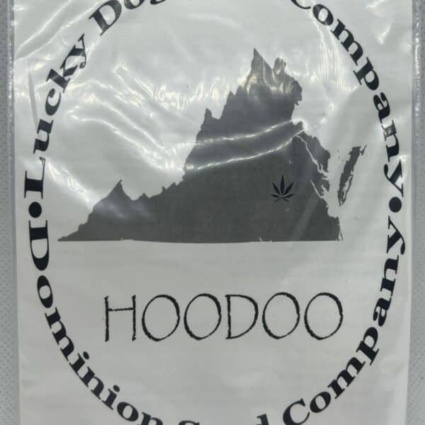 Dominion Seed Company/Lucky Dog Seed Company - Hoodoo