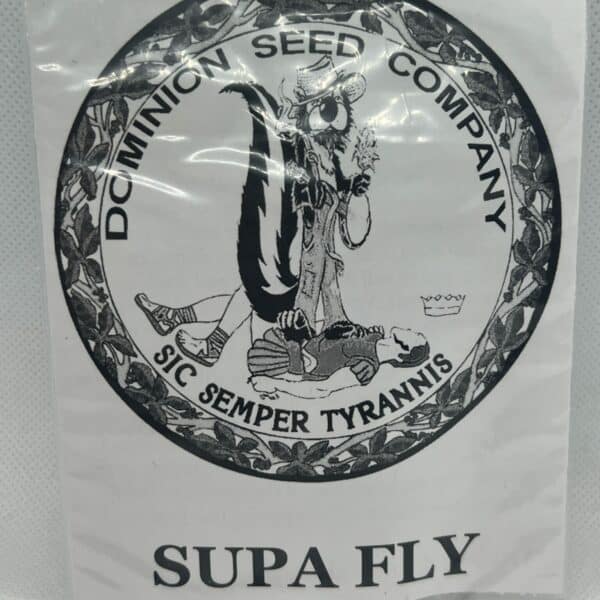 Dominion Seed Company - Supa Fly