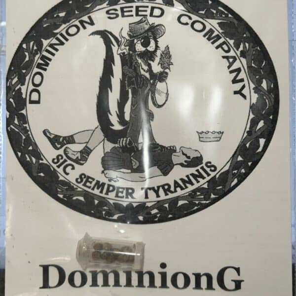 Dominion Seed Company - Dominion G