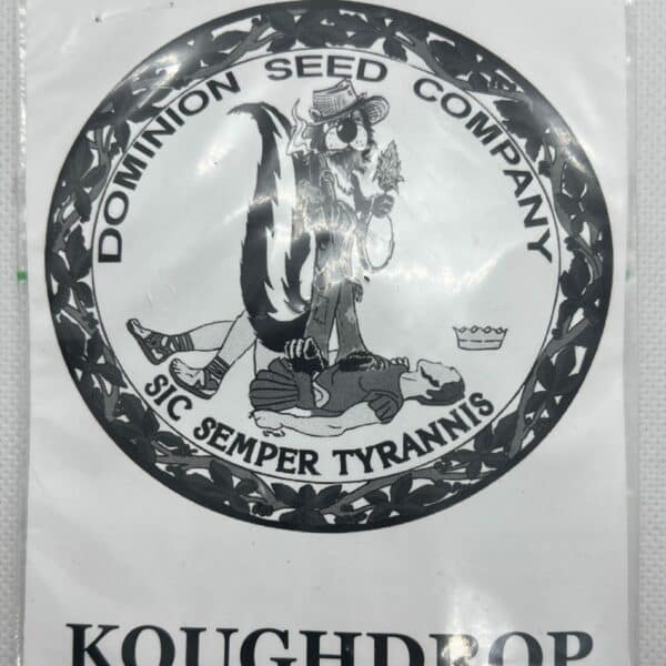 Dominion Seed Company - Koughdrop