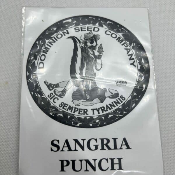 Dominion Seed Company - Sangria Punch