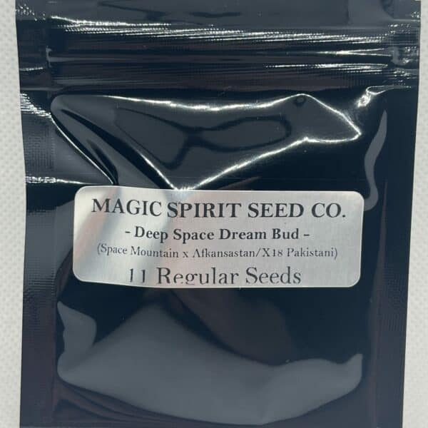 Magic Spirit Seed Co - Deep Space Dream Bud