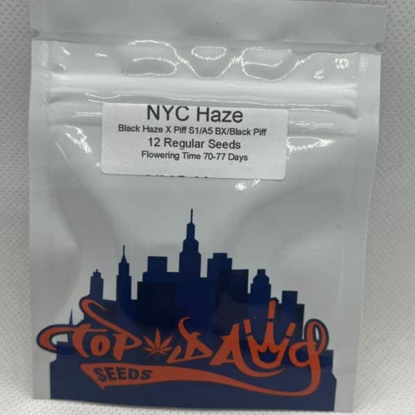 Top Dawg Seeds - NYC Haze