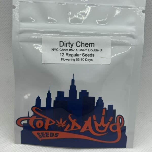 Top Dawg Seeds - Dirty Chem