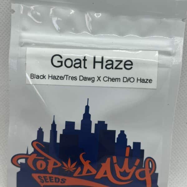 Top Dawg Seeds - Goat Haze