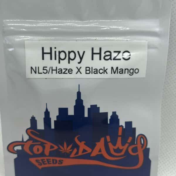 Top Dawg Seeds - Hippy Haze