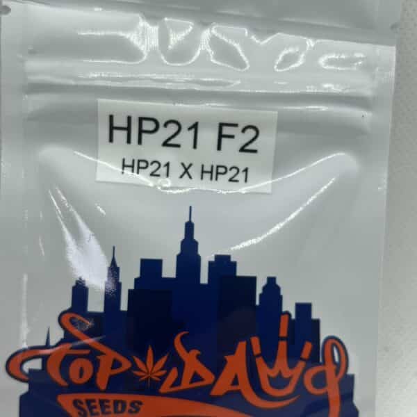 Top Dawg Seeds - HP21 F2