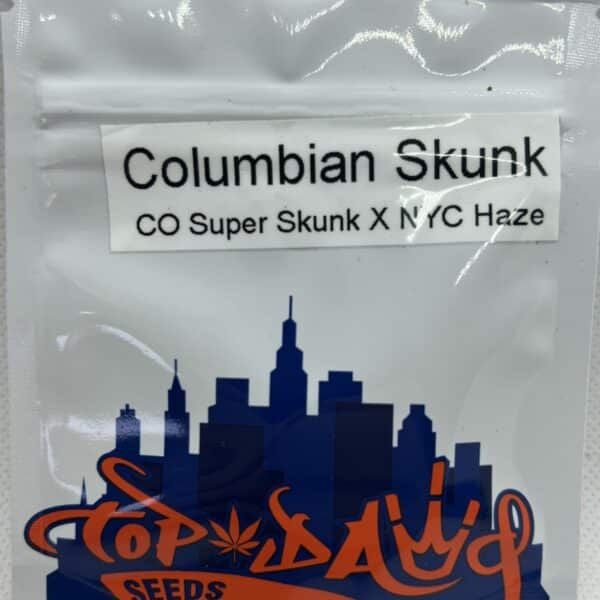 Top Dawg Seeds - Columbian Skunk