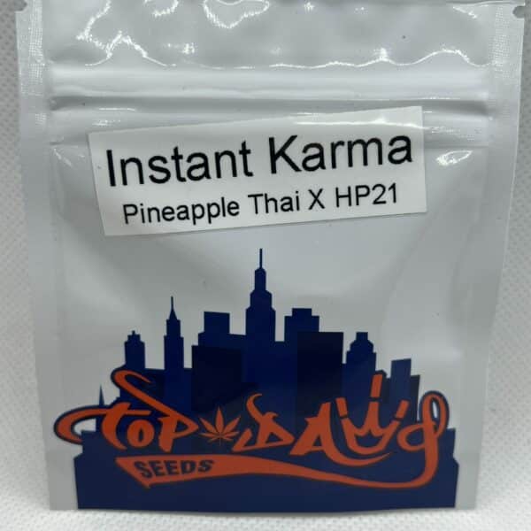 Top Dawg Seeds - Instant Karma