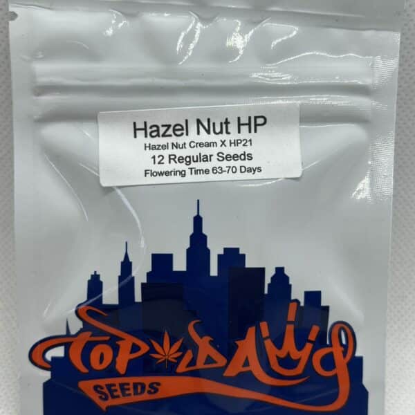 Top Dawg Seeds - Hazelnut HP