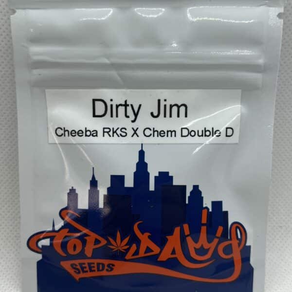 Top Dawg Seeds - Dirty Jim