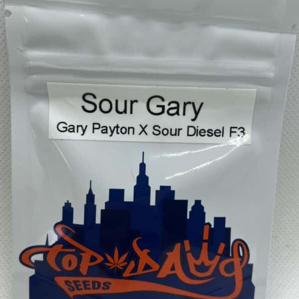 Top Dawg Seeds - Sour Gary