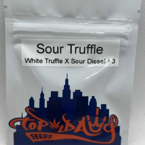 Top Dawg Seeds - Sour Truffle