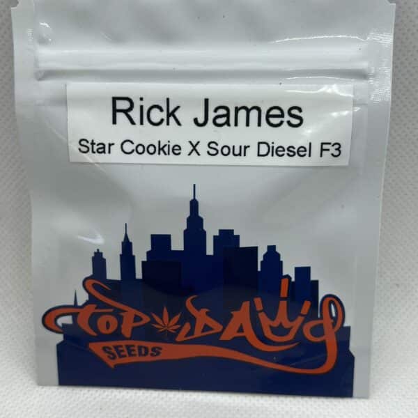 Top Dawg Seeds - Rick James