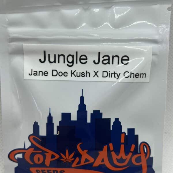 Top Dawg Seeds - Jungle Jane