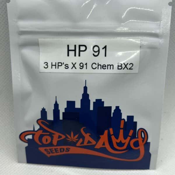 Top Dawg Seeds - HP 91