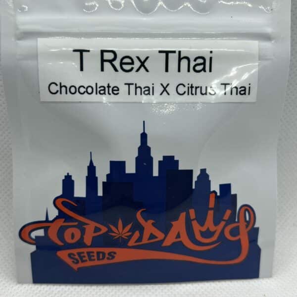 Top Dawg Seeds - T Rex Thai