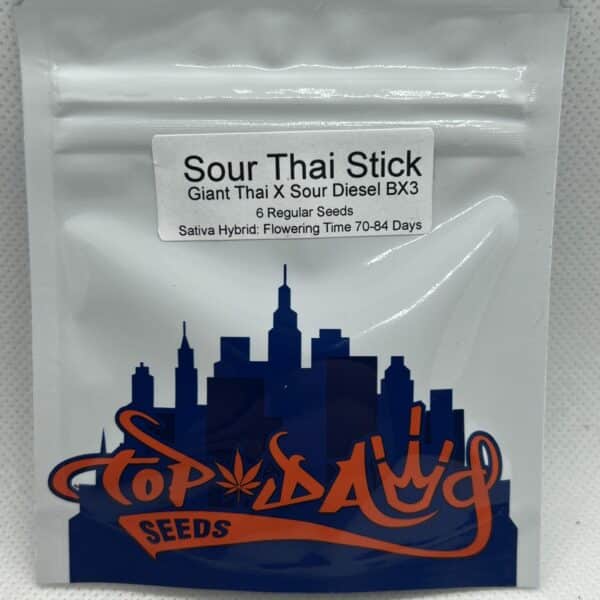 Top Dawg Seeds - Sour Thai Stick