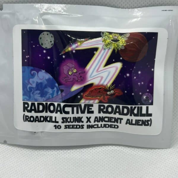 Heart & Soil - Radioactive Roadkill