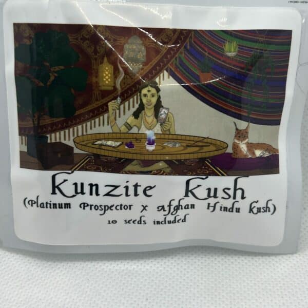 Heart & Soil - Kunzite Kush