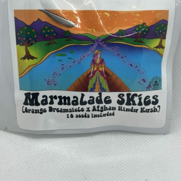 Heart & Soil - Marmalade Skies