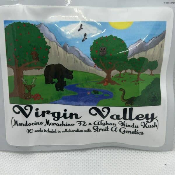Heart & Soil - Virgin Valley