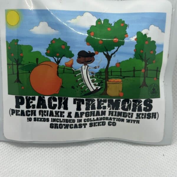 Heart & Soil - Peach Tremors