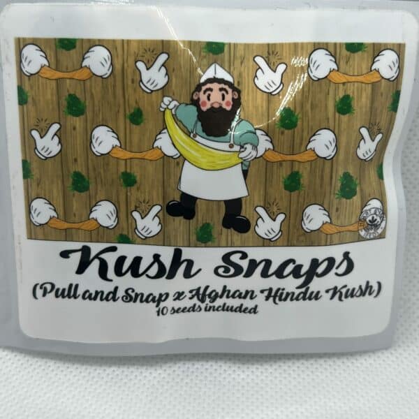 Heart & Soil - Kush Snaps