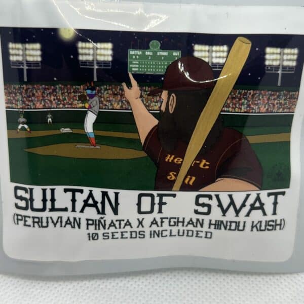 Heart & Soil - Sultan of Swat