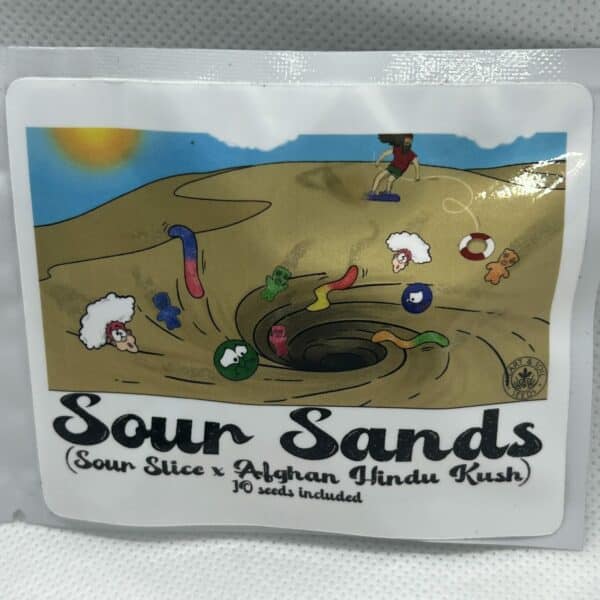 Heart & Soil - Sour Sands
