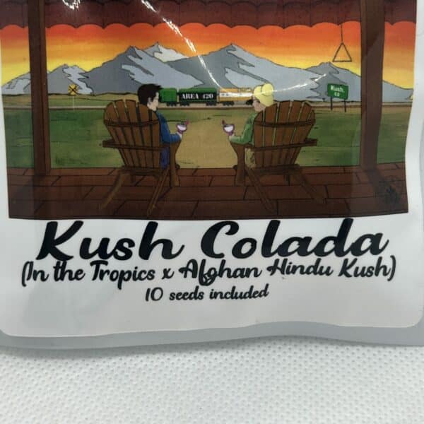 Heart & Soil - Kush Colada