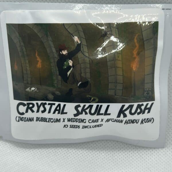 Heart & Soil - Crystal Skull Kush