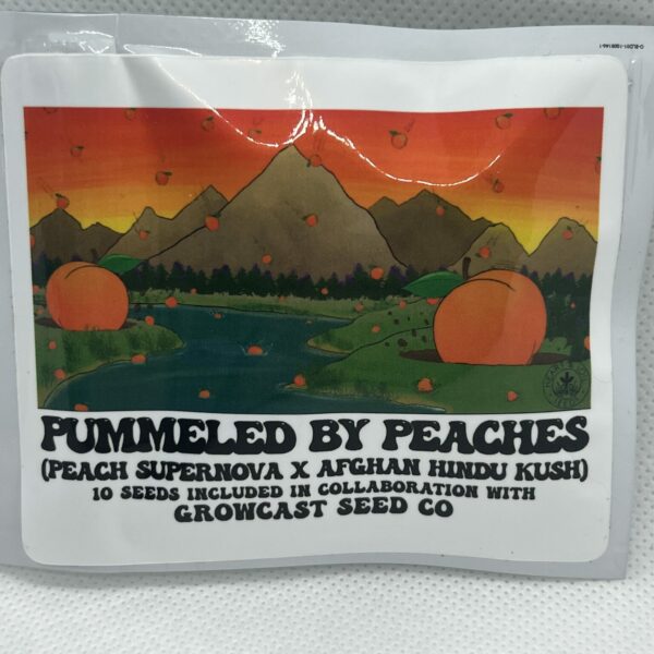 Heart & Soil - Pummeled by Peaches