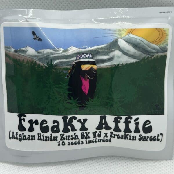 Heart & Soil - Freaky Affie