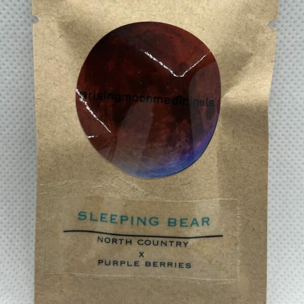 Rising Moon Seeds - Sleeping Bear