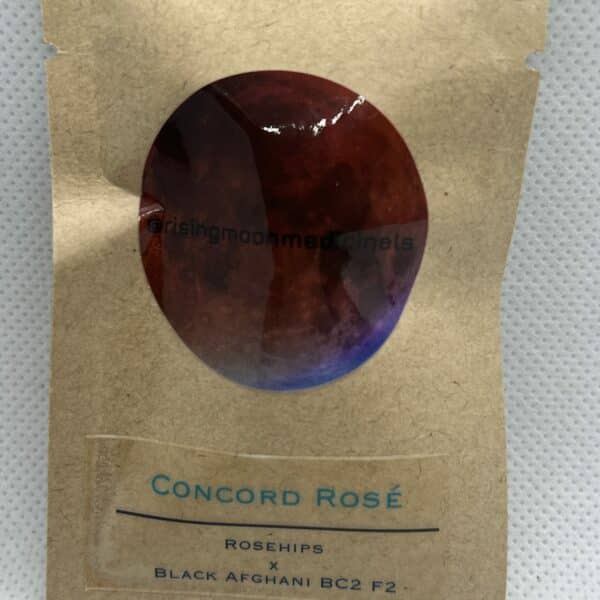Rising Moon Seeds - Concord Rosé