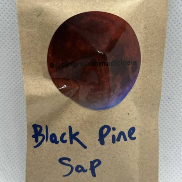 Rising Moon Seeds - Black Pine Sap