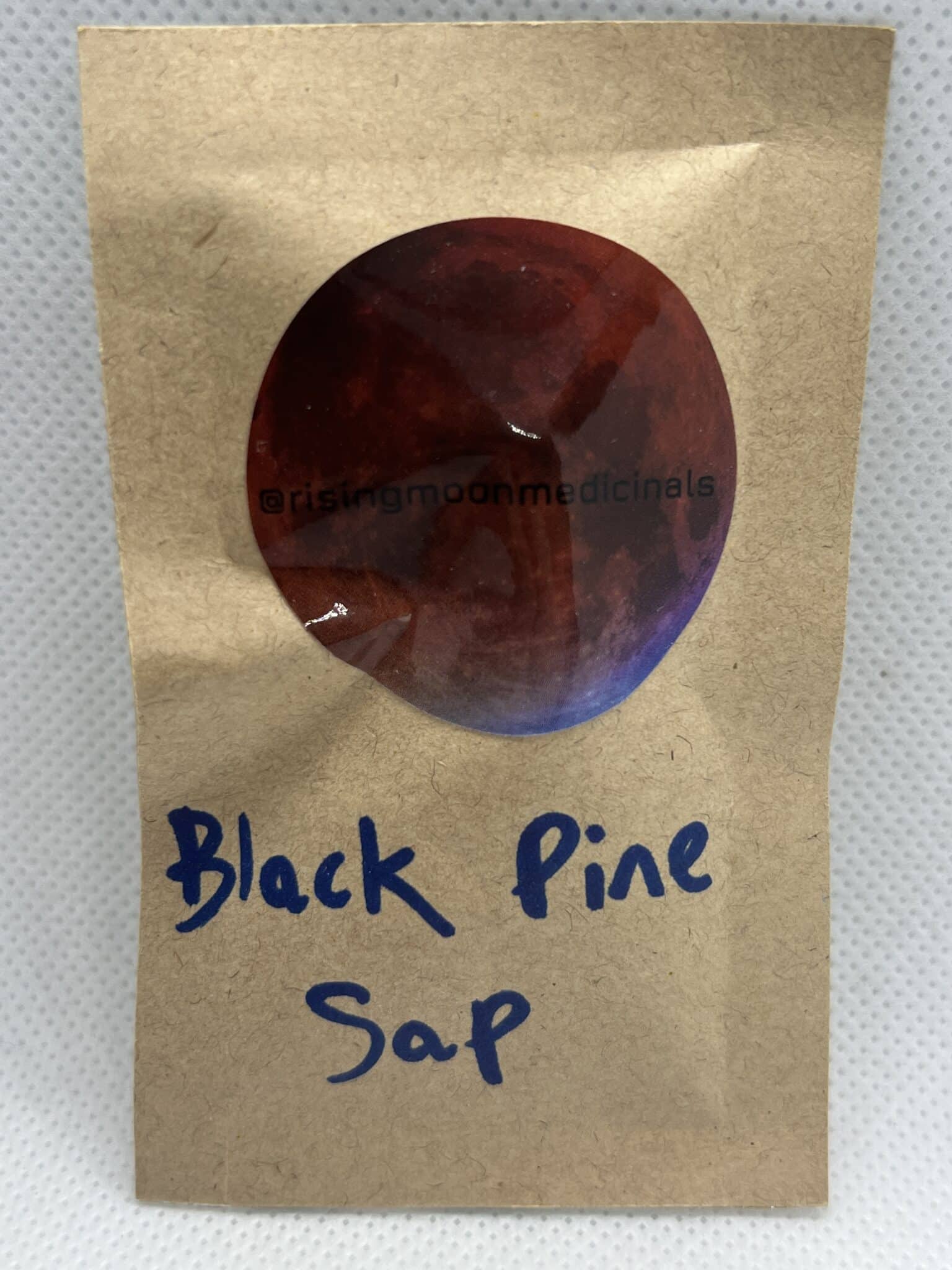 Rising Moon Seeds - Black Pine Sap