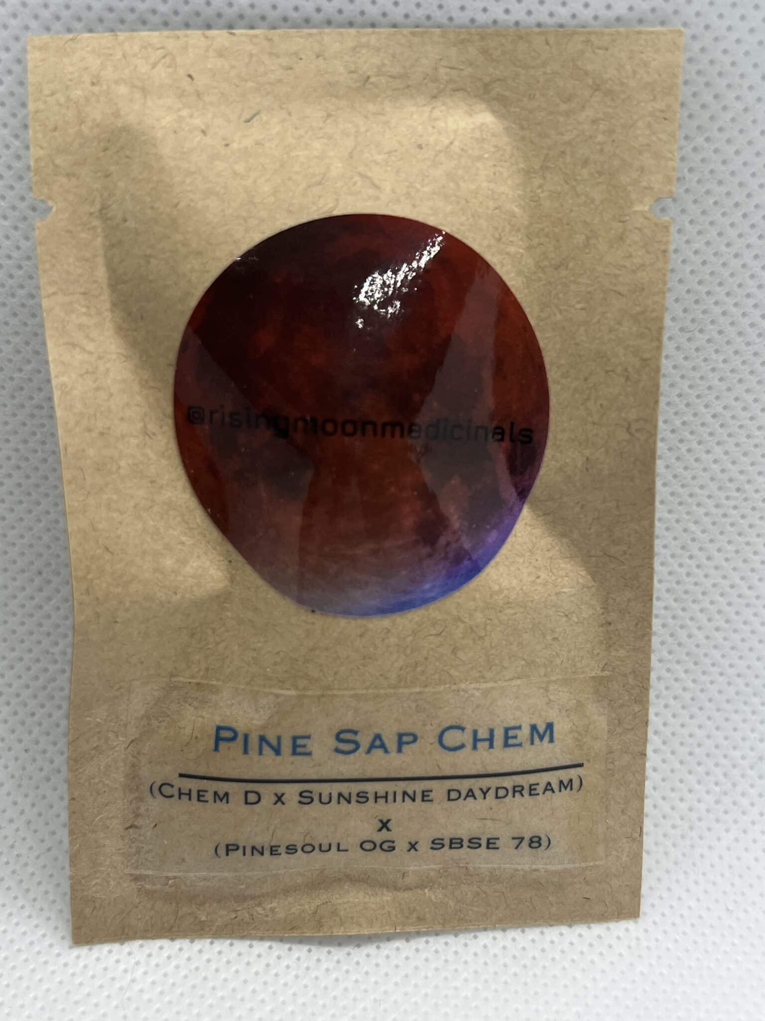 Rising Moon Seeds - Pine Sap Chem