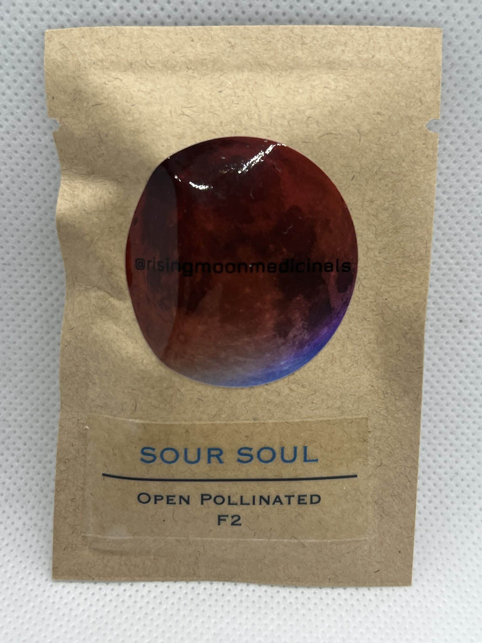 Rising Moon Seeds - Sour Soul F2