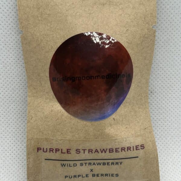 Rising Moon Seeds - Purple Strawberries