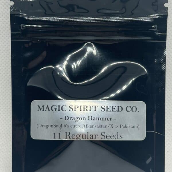 Magic Spirit Seed Co - Dragon Hammer
