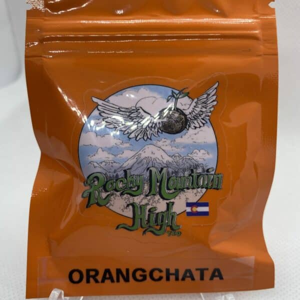 Rocky Mountain High 719 - Orangchata