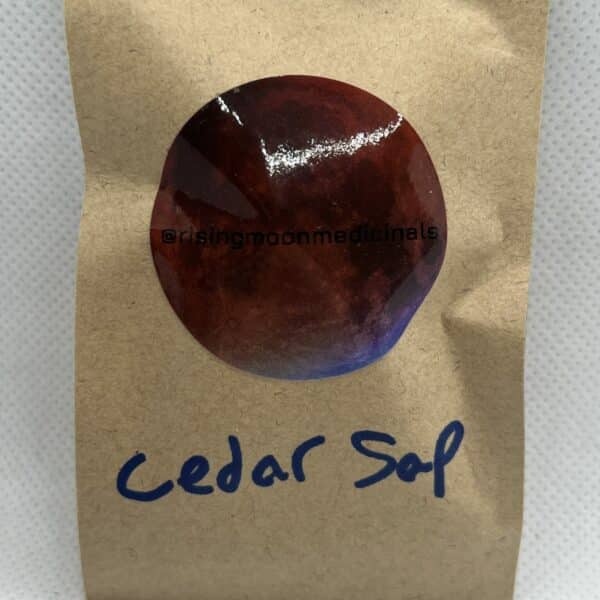 Rising Moon Seeds - Cedar Sap