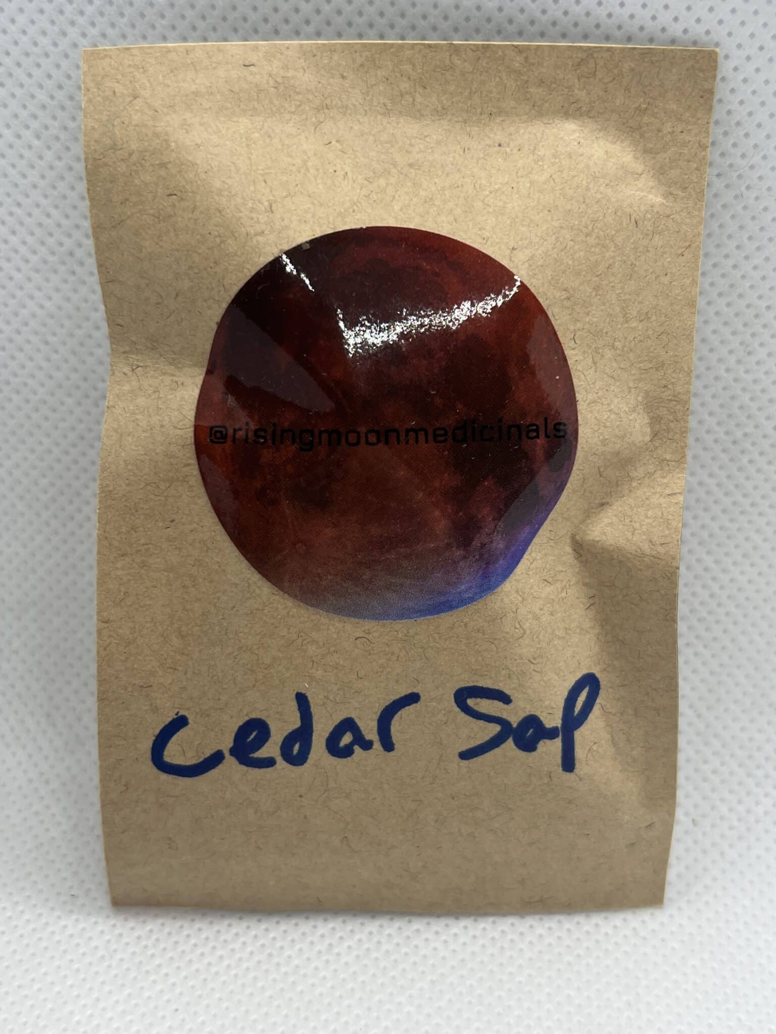 Rising Moon Seeds - Cedar Sap