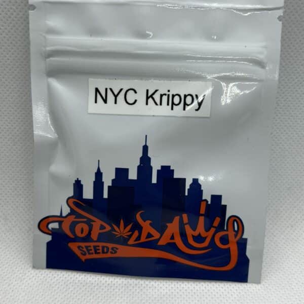 Top Dawg Seeds - NYC Krippy